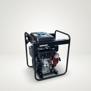 SS SAMSON SS80HPDG-1100 4 Stroke Air Cooled Diesel Engine High Performance Heavy Duty Power Engine - Product Image 1