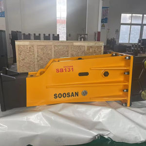 Relacionado con excavadoras adecuadas para el modelo SB131 con un peso de 2833 kg. - Product Image 5