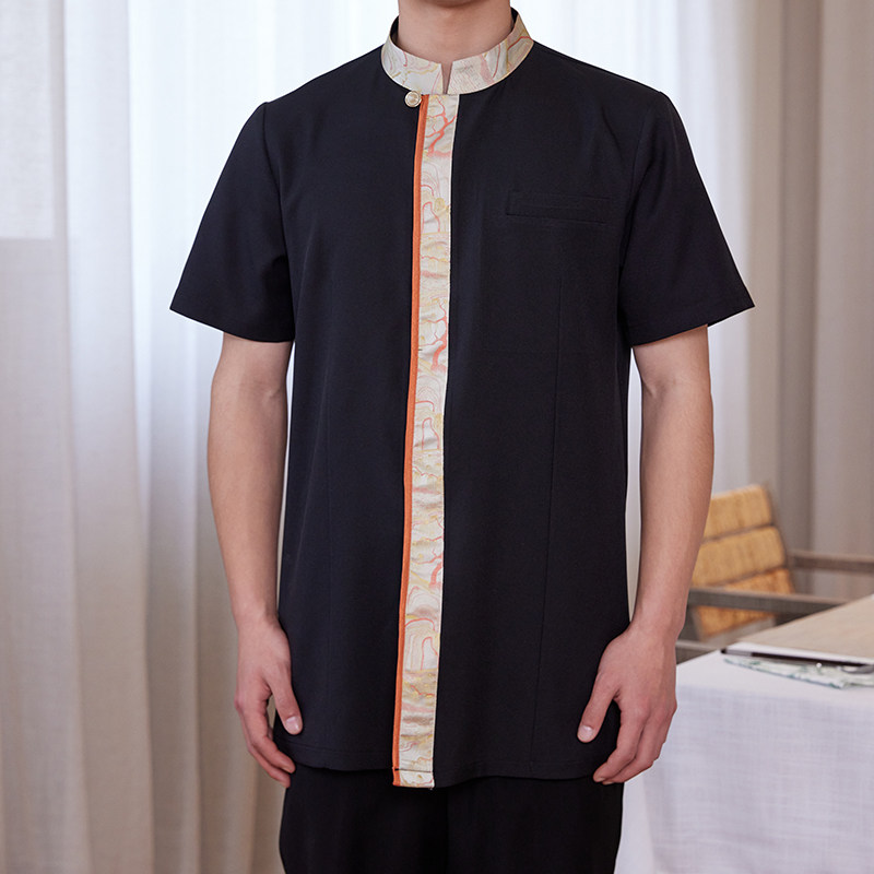 Vêtements pour hommes koi noirs