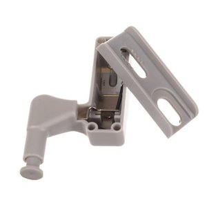 Luz LED para armario y guardarropa con 3 LED, diseño de montaje en pared de color gris - Product Image 3