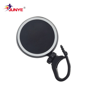 Bicycle Rearview <b>Mirror</b> 6.5Cm Convex Adjustable Handlebar Mount Universal Fit - Product Image 4