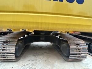 Excavatrice originale d'occasion du Japon excavatrice de KOMATSU utilisée par Pc200-8 d'excavatrice de 13 tonnes en vente - Product Image 6
