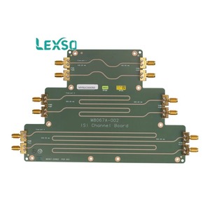 Tarjeta de Canales Keysight M8067A ISI para Instrumentos de Medición Electrónicos 800G PCIe7 y 1.6T lexso - Product Image 1