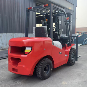 3 <strong>Ton</strong> diesel Engine Fork Lift Truck 4 <strong>4.5</strong> 5 8 10 <strong>Ton</strong> diesel <strong>Forklift</strong> with EPA Certificates All Terrain <strong>Forklift</strong> Montacargas - Product Image 4