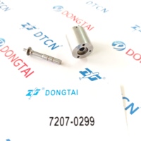 رقم 511(10-6) طقم توجيه المكبس الأصلي 7207-0299 لحاقن سمارت BEBJ1A00001