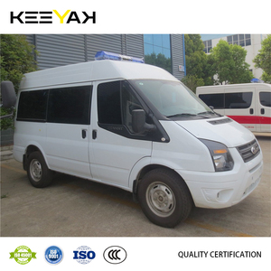 <span class=keywords><strong>Ambulance</strong></span> personnalisée avec conduite à gauche ou à droite, 4x2, véhicule de sauvetage mobile avec dispositif d'oxygène et lit - Product Image 2