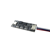 Controlador de Tira LED Programable Lededit 5V/12V a Todo Color WS2811SK6812, Capacidad de Carga de 300 Píxeles, Efecto de Flujo de Carreras de Caballos