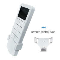 DOOYA, télécommande de remplacement pour moteur de rideau intelligent A-OK, télécommande sans fil pour rideau électrique, 15 canaux