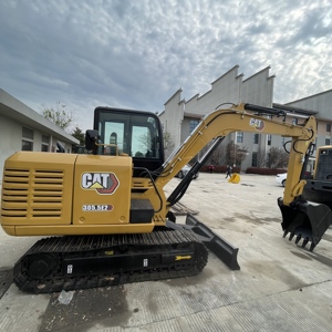 Excavadora Usada 305.5E2 de 5.5 Toneladas con Motor, Caja de Cambios y Bomba a Bajo Precio en Venta - Product Image 2