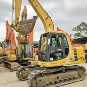 Excavadora Usada Komatsu PC120-6E de 12 Toneladas, Fabricada en Japón, Importada con Embalaje Original, Oferta Especial - Product Image 5