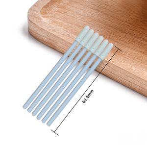 Bâton jetable en mousse plastique à tête ronde pour le nettoyage industriel Écouvillon Fs 742 - Product Image 4