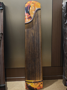Klavierlack-Guzheng, voreingestimmt, Standard-Modell für Anfänger, chinesische <span class=keywords><strong>Zither</strong></span> für den Unterricht, Fabrikdirektverkauf - Product Image 5