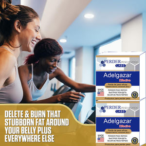 I più recenti bruciatori di grasso Non stimolanti per perdere peso <span class=keywords><strong>in</strong></span> modo sano funzioneranno bene per tutte le persone grasse che hanno bisogno di perdere grasso - Product Image 2