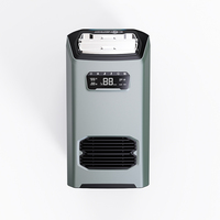 Climatiseur portable Iog-3 8000 BTU 2300W, mini climatiseur intelligent intégré pour tente