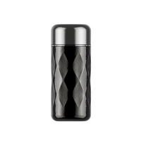 Gobelet Cadeau Portable Écologique en Titane Pur Personnalisable et en Stock de 200 ml avec Isolation Thermique de 6 à 12 Heures