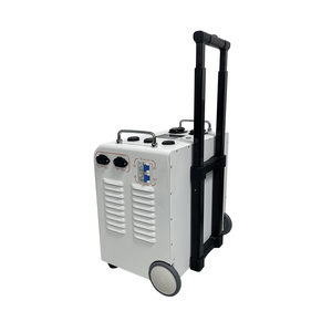 เครื่องกำเนิดไฟฟ้าพลังงานแสงอาทิตย์แบบพกพา 5000W 5500Wh 110V 220V ระบบสำรองไฟฟ้า (UPS) สำหรับบ้าน ฉุกเฉิน แบตเตอรี่สำรองพลังงานสำหรับรถยนต์ - Product Image 1