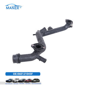 Tubo de Agua del Sistema de Refrigeración MANER 06E121045F 6E121045F para Audi A8 S8 A8L 2.8 FSI 3.2 FSI 2005-2010 - Product Image 3