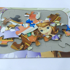 Diseño personalizado niños <span class=keywords><strong>ortograf</strong></span>ía fácil rompecabezas - Product Image 1