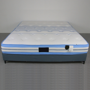 Cooling Comfortable Bedroom Furniture Memory Foam Pocket Spring <strong>Mattress</strong> Bed <strong>Orthopaedic</strong> Back Support Breathable - Product Image 4