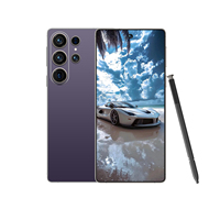 Smartphone Original S26 Ultra 5G Dual SIM Layar 6.9 Inci HD Kamera 72MP+108MP Android 15 16GB+1TB