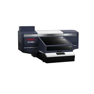 Printer DTG, printer VANGO UV6060 dengan TOSHIBA CE4 kepala 60cm area Cetak