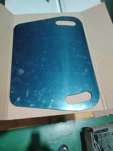 Lámina de Fibra de Carbono CNC de 3k y 0.35mm-10mm de Espesor, Directo de Fábrica SY - Product Image 5