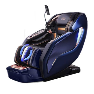 AUX 4527C Full Body <b>Massage</b> Chair SL Rail 4D Robotic <b>Hand</b> Home Use No Installation Required - Product Image 4