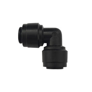 Conector de codo de 2 puntos a 2 puntos para sistema de pulverización exterior, accesorios de paisajismo - Product Image 1