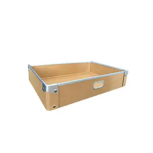 가벼운 럭셔리 고급 방수 및 방습 보관 서랍 상자