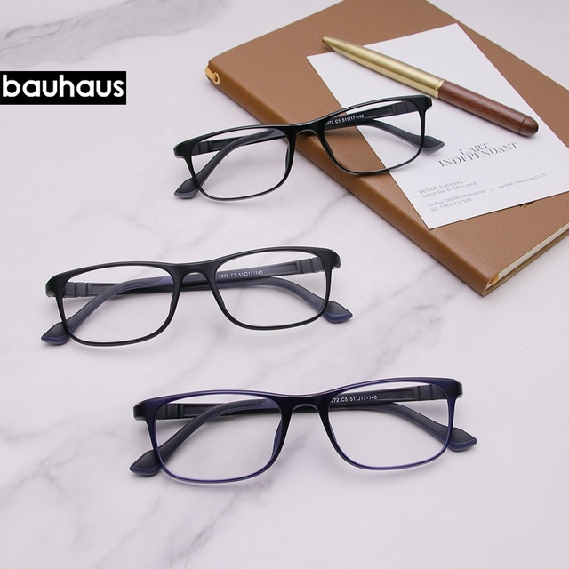 2072 Cheap Promotion Wholesale Eye Spectacle Frame Eyeglasses