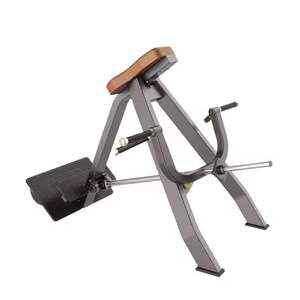 Equipo de fitness comercial Entrenamiento de fuerza <span class=keywords><strong>Abdomen</strong></span> <span class=keywords><strong>Crunch</strong></span> Equipo de gimnasio Máquina de entrenamiento abdominal para ejercicio - Product Image 2