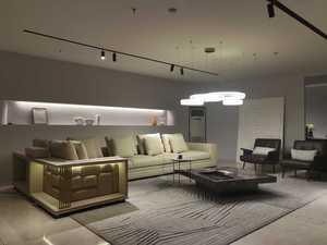 Canapé en cuir haut de gamme <span class=keywords><strong>Babylon</strong></span> pour salon - Canapé d'angle italien luxueux, meubles de luxe sur mesure - Product Image 5