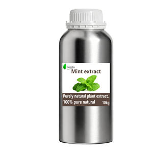 ペパーミントオイルボディスキンマッサージヘア用純正天然有機ペパーミントオイルバルクプライベートラベル - Product Image 4