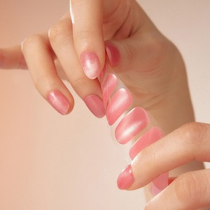 Dessing Diva Glitzy Rose Diseño Elegante Nail Art Calcomanías - Product Image 1