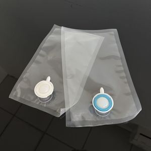 Custom 800ml 1000ml 1200ml BIB Bag in Box for <b>Hand</b> <b>Soap</b> <b>Refill</b> Dispensers Liquid Packaging - Product Image 4