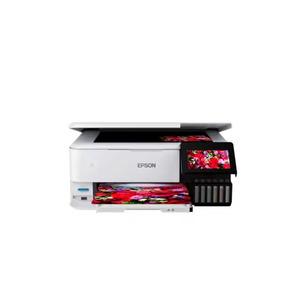 Las Mejores Impresoras Fotográficas L8168 para Tanque de Tinta Epson Tipo A4, <span class=keywords><strong>Impresora</strong></span> Multifunción de 6 Colores, Impresión por Sublimación e Impresión de Tarjetas de PVC - Product Image 1