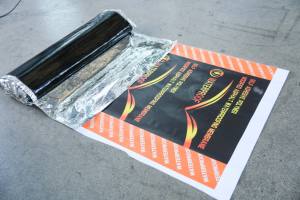 Film imperméable auto-adhésif pour l'étanchéité 1.2mm 1.5mm 2.0mm - Product Image 6