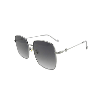 Offre Spéciale Vintage Grand carré lunettes de soleil Hommes Rétro classique Designer lunettes De Soleil montures lunettes de soleil - Product Image 2