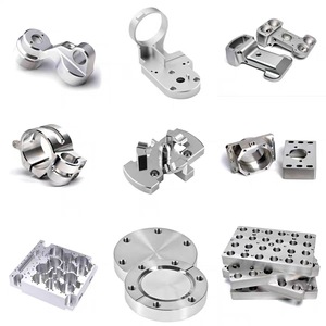 บริการเครื่องจักรกลซีเอ็นซีความแม่นยำสูงที่ได้รับการรับรองมาตรฐาน ISO 9001 พร้อมรายงานการตรวจสอบขนาดทุกมิติและใบรับรองวัสดุ - Product Image 1
