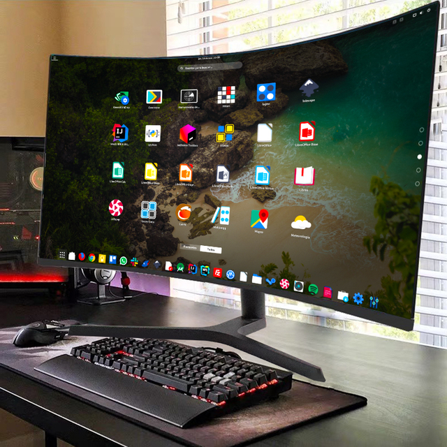 New Arrival 27 Inch Mini Led Monitor 2k 4k 5k Resolution Monitor 2k Mini Led Pc Monitor