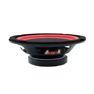 5 6 8 10Inch 12V 120W 90DB Universal Car Audio Loudspeaker Horn Subwoofer Interior Accessories