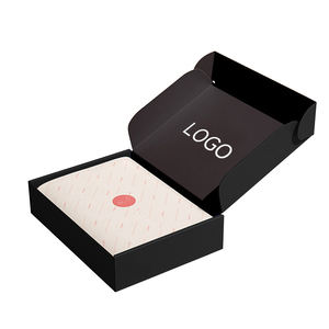 Caja <span class=keywords><strong>de</strong></span> Presentación <span class=keywords><strong>de</strong></span> Dos Piezas <span class=keywords><strong>de</strong></span> Lujo para Ropa, Empaque Premium para Trajes, Vestidos y Regalos - Product Image 1