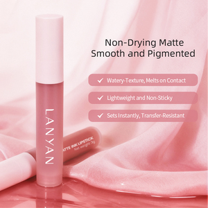 LANYAN Nouveau Produit Rouge à Lèvres Liquide Rond, Jouets Sexuels en Forme de Rouge à Lèvres, Vibrateur Rouge, Fournisseur en Gros de Cosmétiques OEM ODM - Product Image 5
