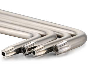 T10-T50 heißer Verkauf <span class=keywords><strong>L</strong></span> Typ Griff Torx Schraubens chl üssel Steckschlüssel - Product Image 4