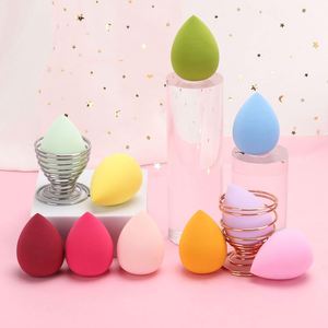 Éponges de maquillage personnalisées à texture douce et fine, éponges de beauté humides et sèches, éponges de maquillage sans latex - Product Image 4