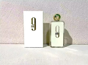 Perfume Unisex Afnan 9 AM 2026, 9 PM 100ml, Fragancia Original Árabe Cálida, Especiada y Floral de Larga Duración, Colonia Unisex - Product Image 2