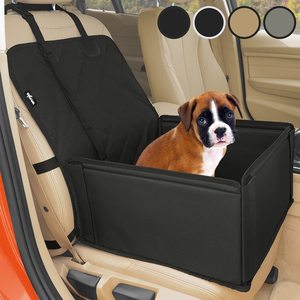 <span class=keywords><strong>JW</strong></span>-asiento elevador de alta calidad para perros, asiento de coche para mascotas, almohadilla de protección de seguridad portátil para viaje - Product Image 1