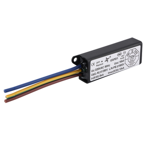 Thiết Bị Chống Sét 10kA 10kV Cho Đèn Đường <span class=keywords><strong>LED</strong></span> Chống Thấm Nước <span class=keywords><strong>LED</strong></span> Power Supply Thiết Bị Bảo Vệ Tăng - Product Image 5