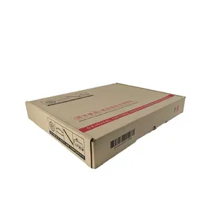 Original Design Auto Spare Parts Paper Packaging White Corrugated Flexography Printed Recyclable Custom Mailer Boxes