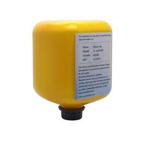 หมึกสีขาวขนาด 825 มล. รุ่น IC-2WT860 และน้ำยาละลายขนาด 1200 มล. รุ่น MC-2WT860 สำหรับเครื่องพิมพ์อิงค์เจ็ท CIJ ซีรีส์ AX - Product Image 4